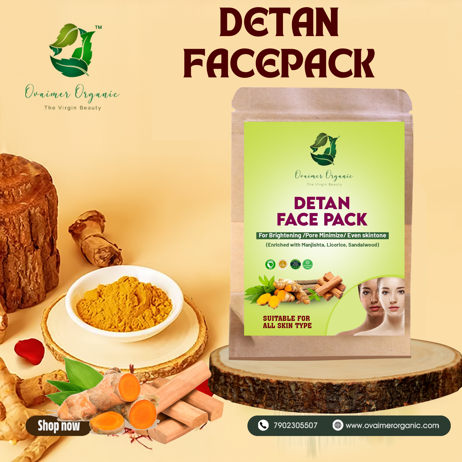 𝗗𝗲𝘁𝗮𝗻 𝗙𝗮𝗰𝗲𝗺𝗮𝘀𝗸