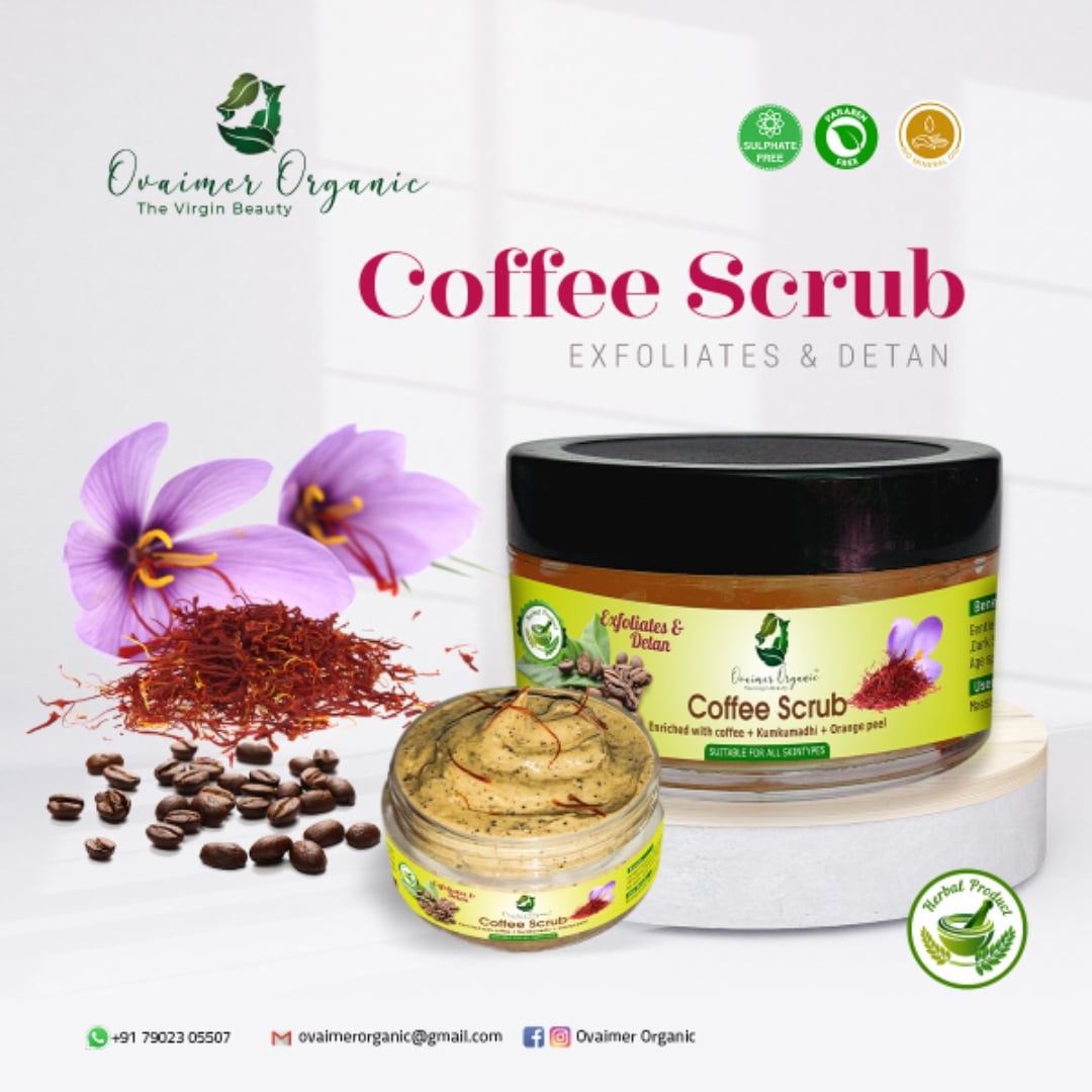 Coffee Scrub