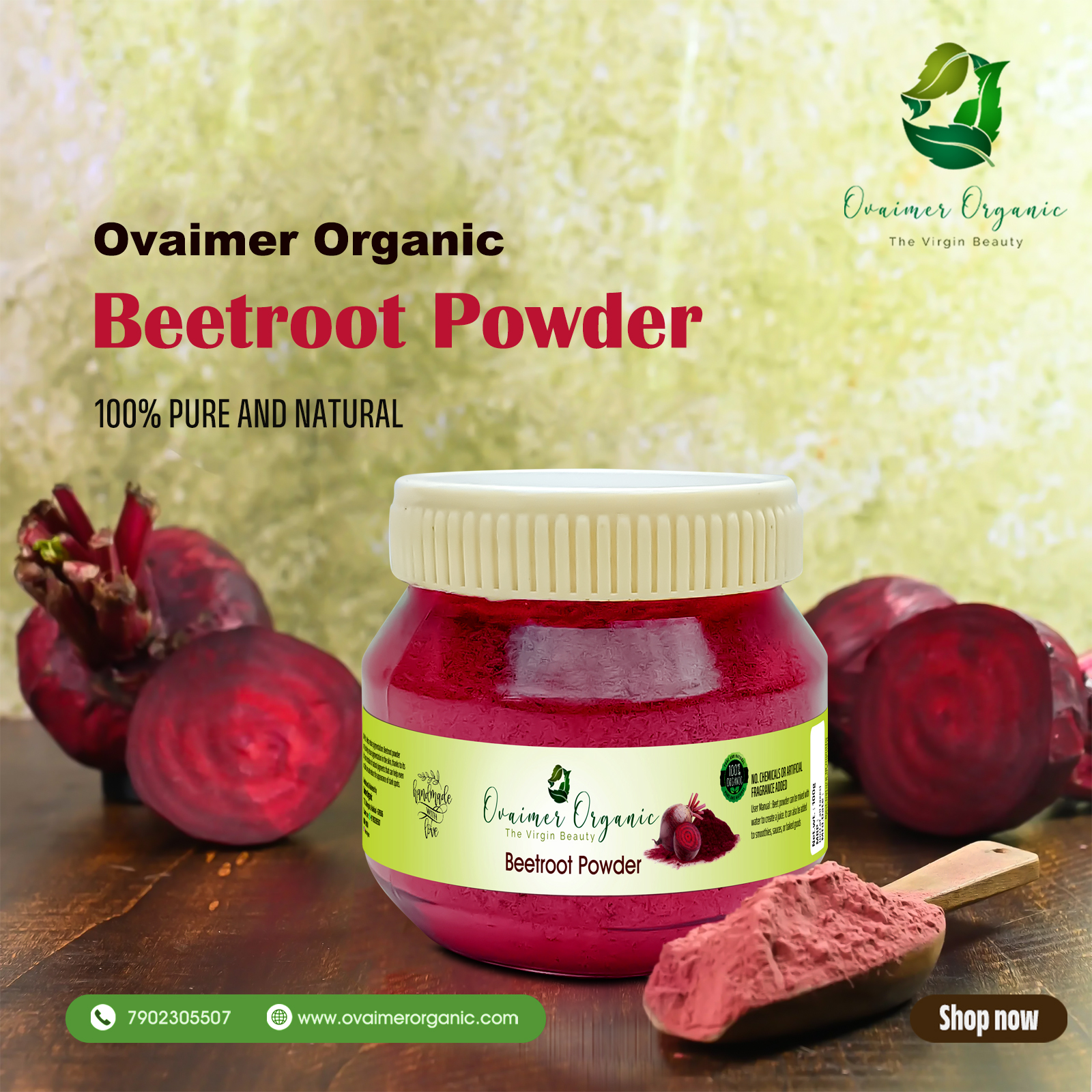 Beetroot Powder