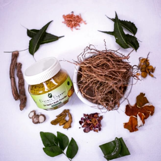 22 Herb Ubtan Powder