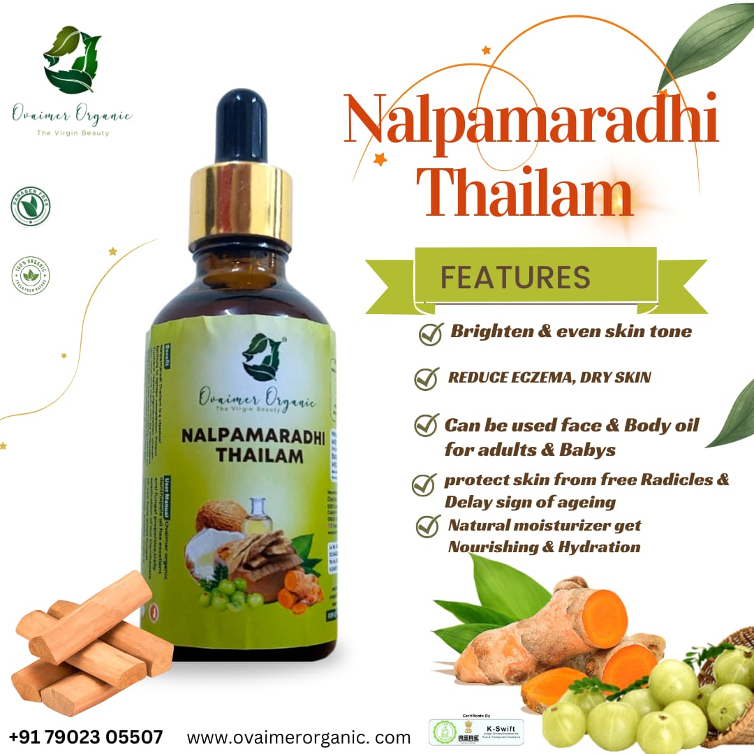 Nalpamaradhi thailam