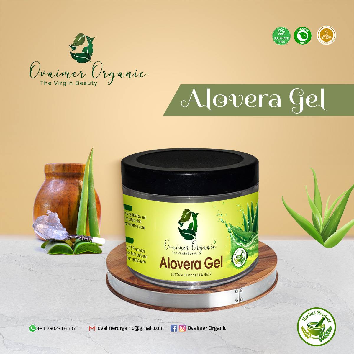AloeVera Gel