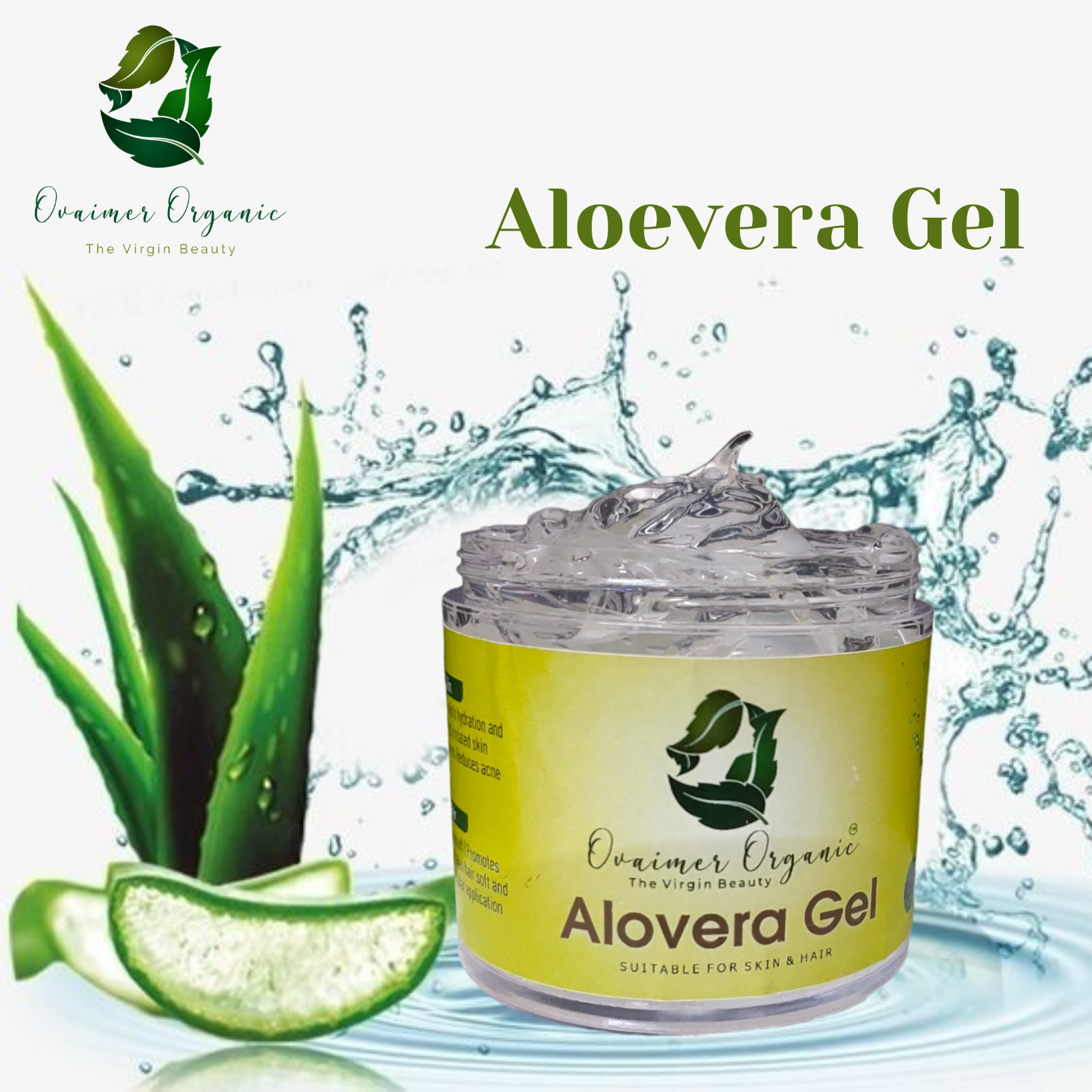 Aloevera Gel  Offers