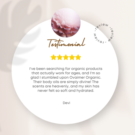 Beige Minimalist Testimonial Instagram Post (1)